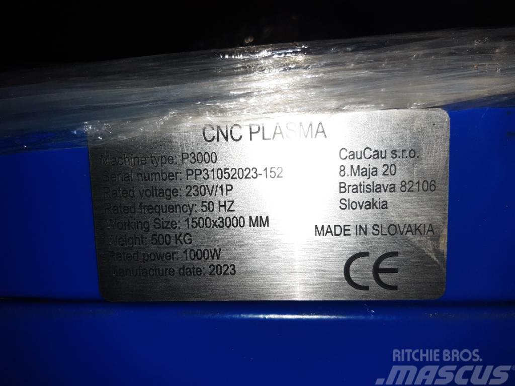  CauCau CNC1 Kompas P3000 Iné
