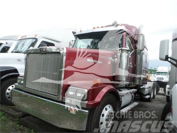 Western Star 4900 Iné