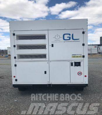  GUINALT GF40 Naftové generátory