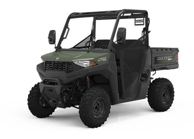 Polaris Ranger SP 570 EPS, Traktor B Ny! Úžitkové vozidlá (UTVs)
