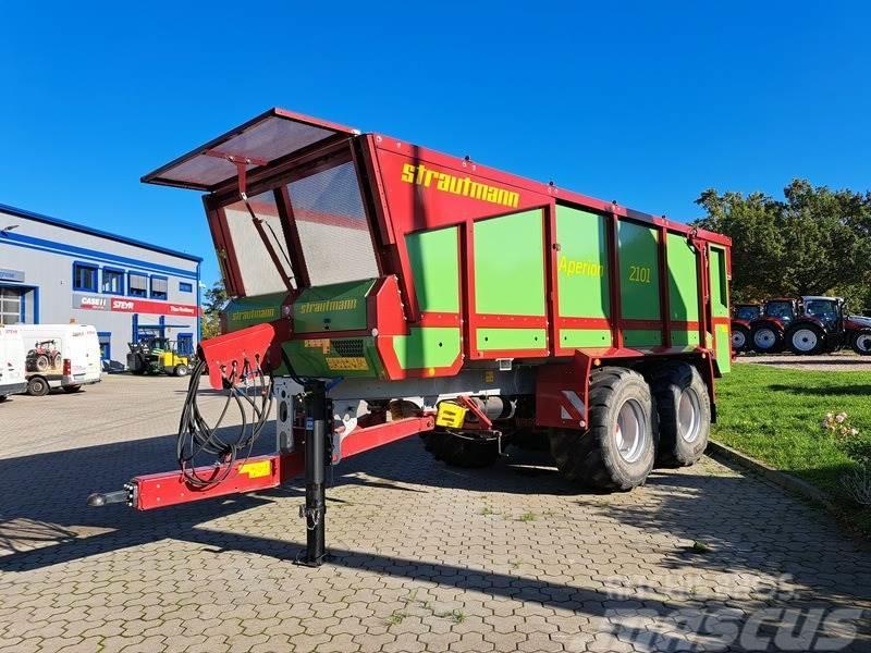 Strautmann Aperion 2101 Ďalšie poľnohospodárske stroje