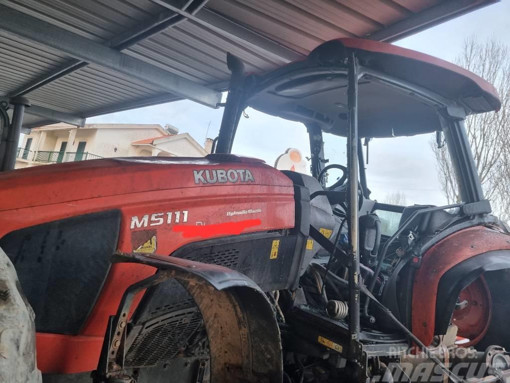 Kubota PARA PEÇAS M 5111 CABINE Ďalšie príslušenstvo traktorov
