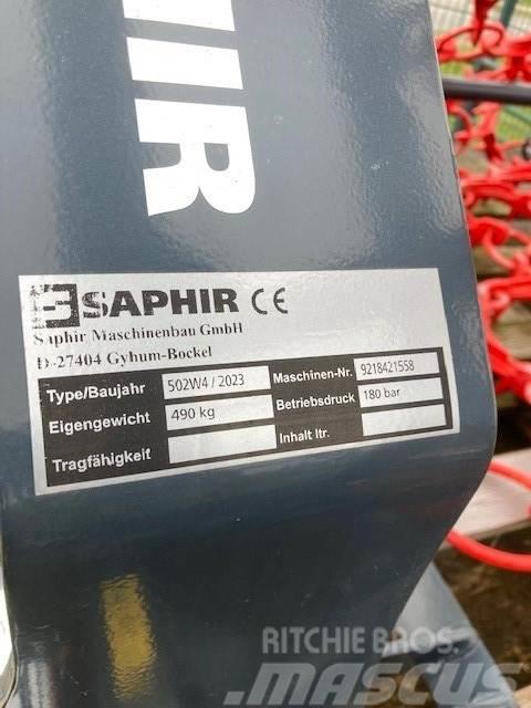 Saphir Perfekt 502W4 Ďalšie poľnohospodárske stroje