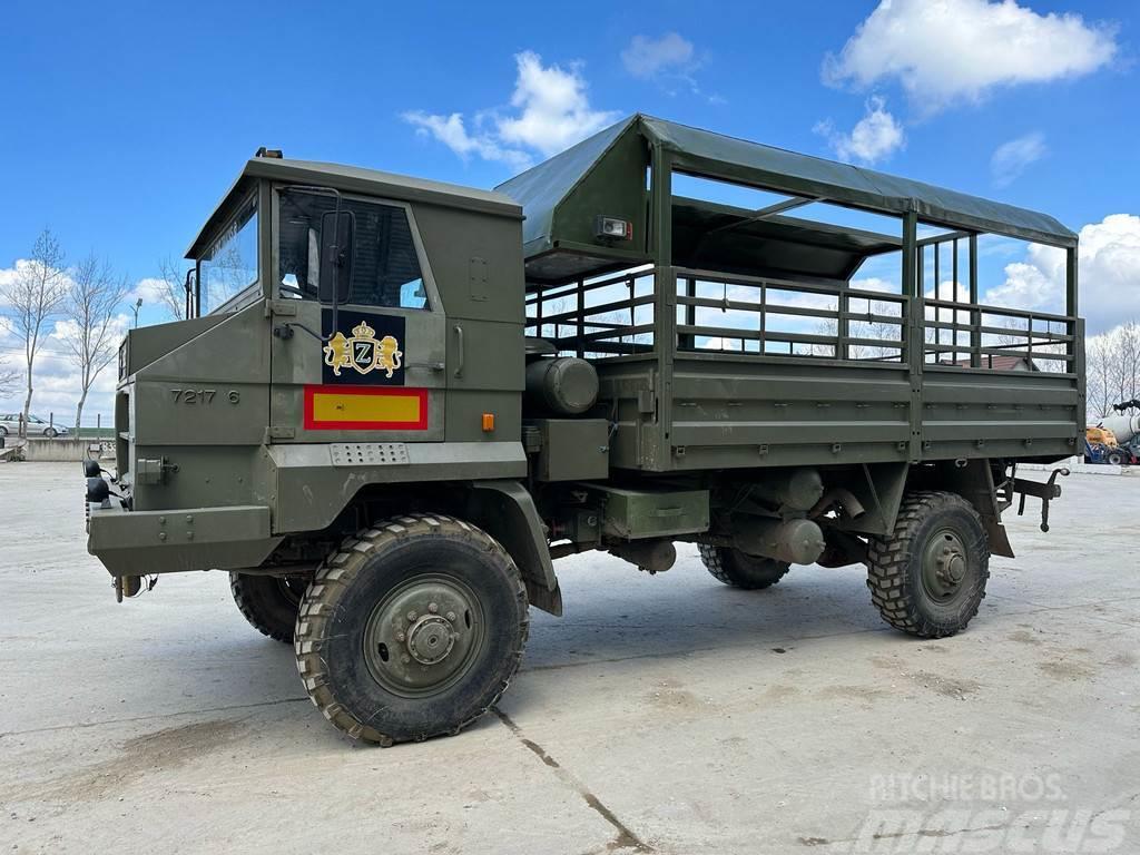 Iveco 4x4 Camion Armata Ďalšie nákladné vozidlá