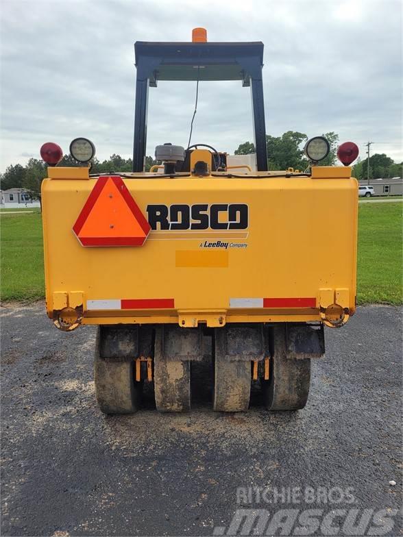 Rosco TRUPAC 915 Pneumatikové valce