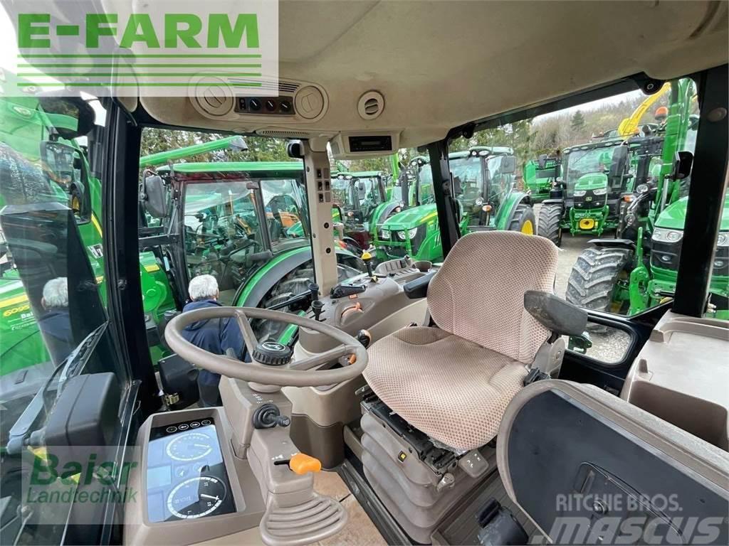 John Deere 6100 rc Traktory