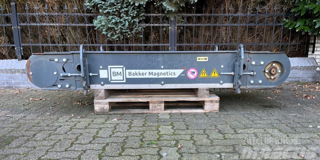 Bakker Magnetics 28.314/105 Triediace zariadenie