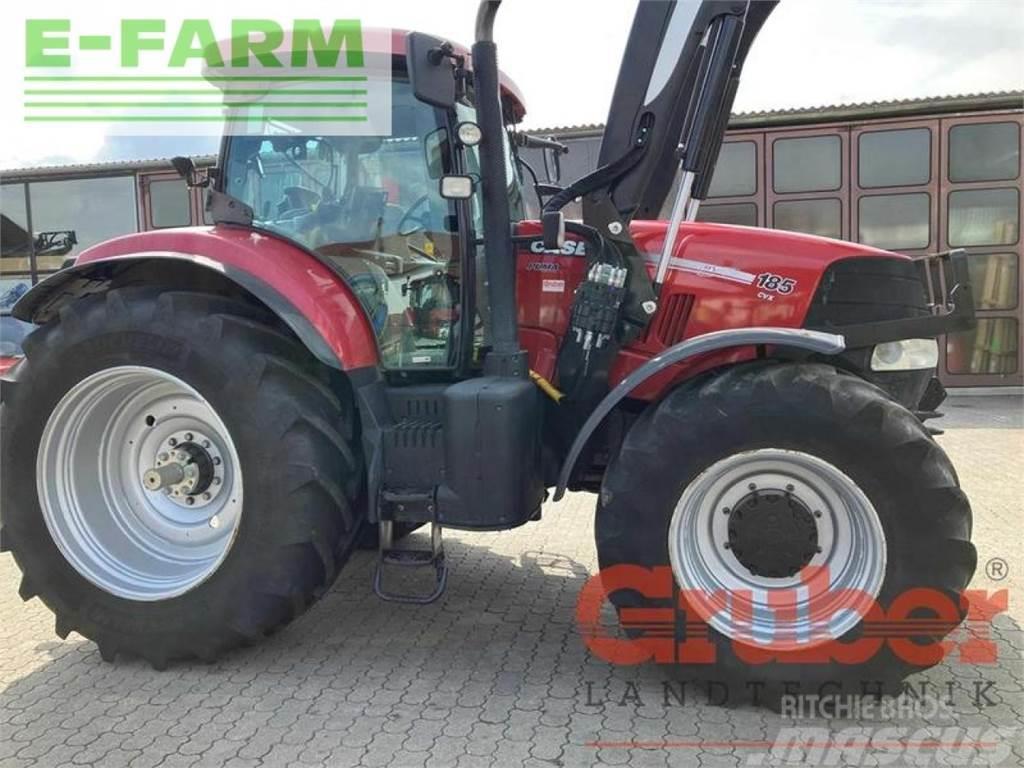 Case IH puma cvx 185 Traktory