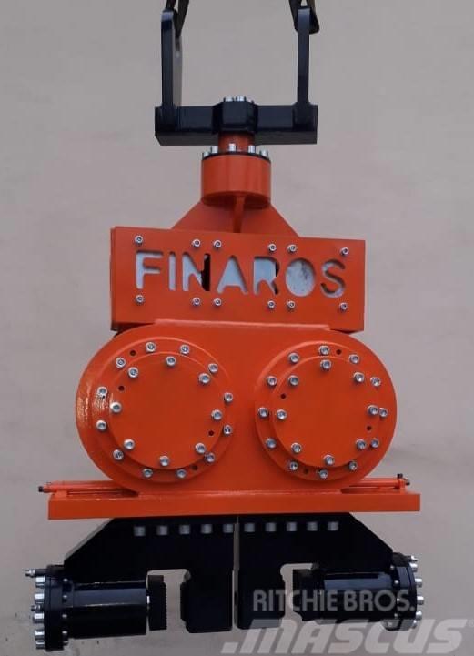  Finaros 400 vibro hammer/pile driver Vibračné baranidlá