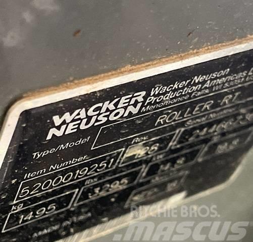 Wacker Neuson RTSC 3 Tandemové valce