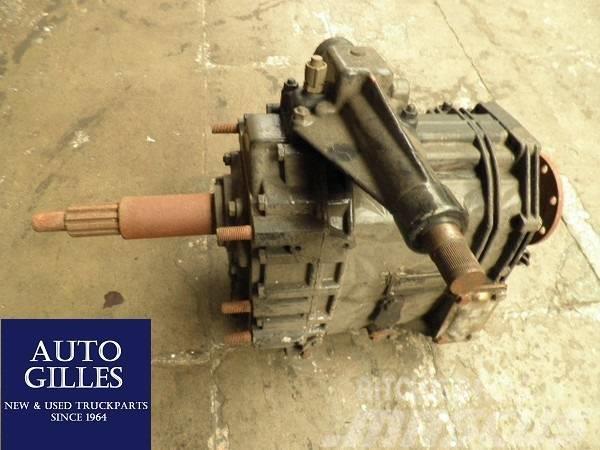 ZF Schaltgetriebe S5-24-3 / S 5-24-3 Prevodovky