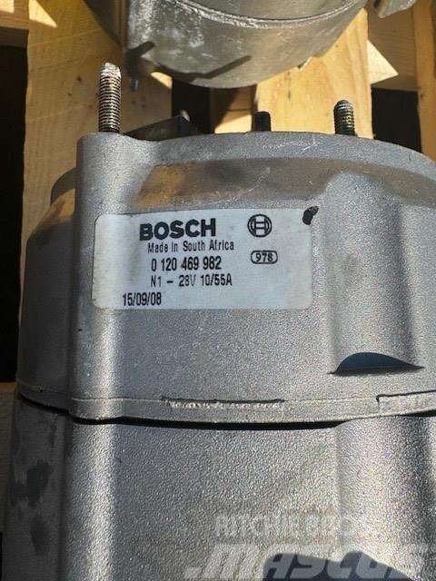 Bosch ALTERNATOR Motory