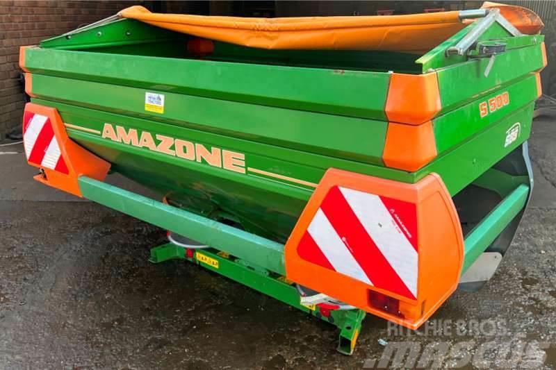 Amazone ZAM-3001 Ďalšie nákladné vozidlá