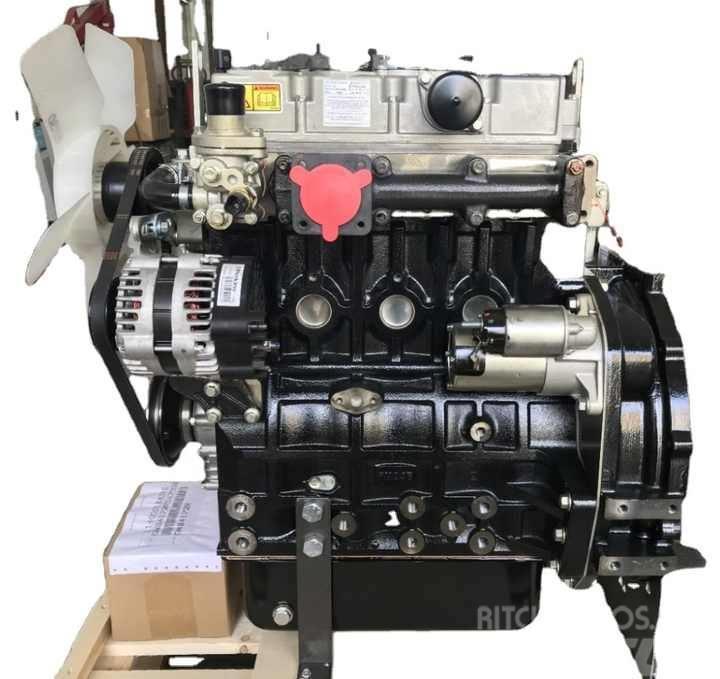 Perkins 404D-22 Naftové generátory