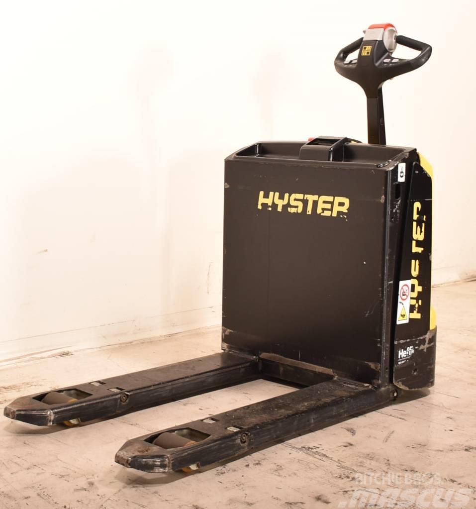 Hyster P2.0 Nízkozdvižný vozík