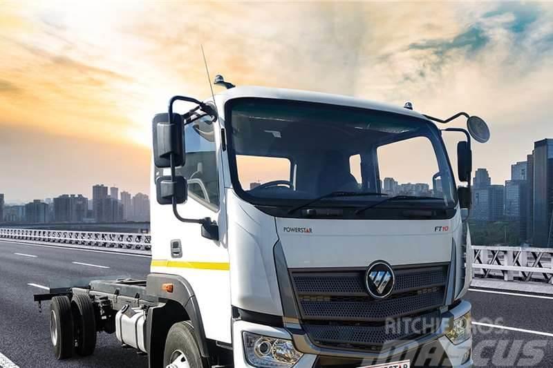 Powerstar FT10 Chassis Cab Ďalšie nákladné vozidlá