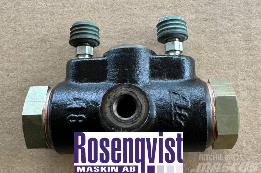 Fiat Reservdelar valve 5143506 used Brzdy