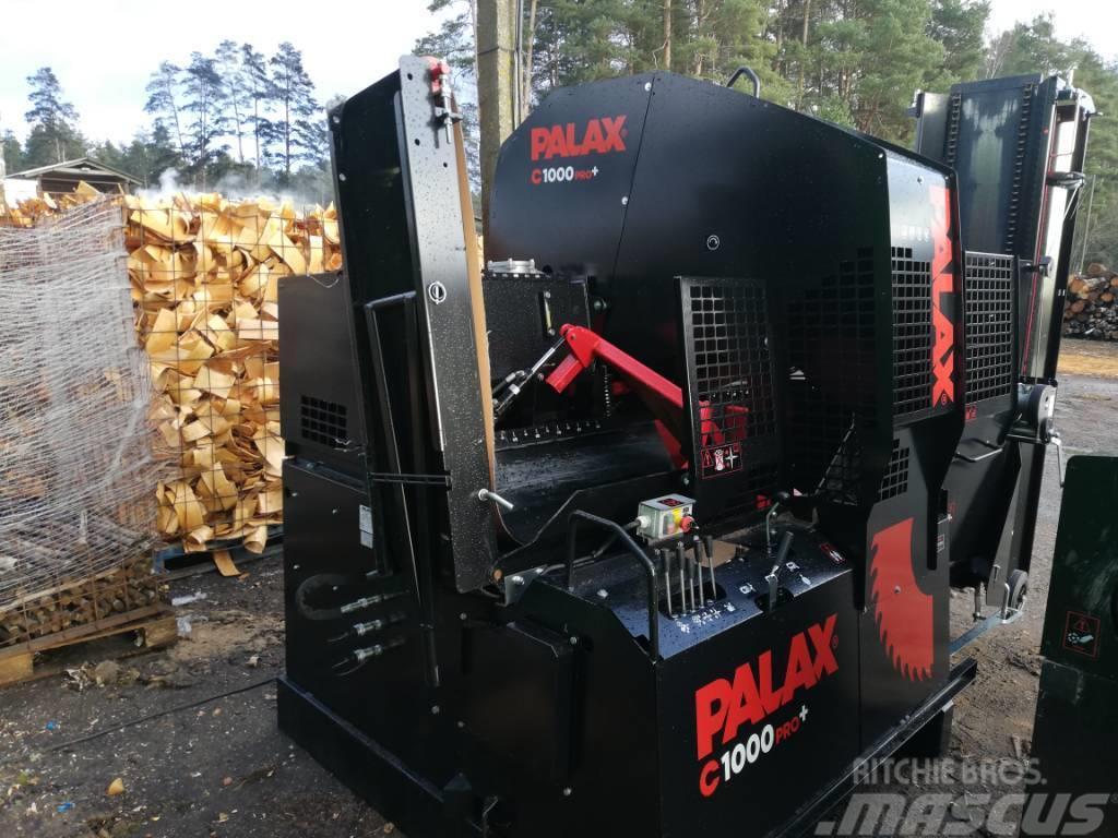 Palax C1000 PRO+ Sekačky a rezačky dreva