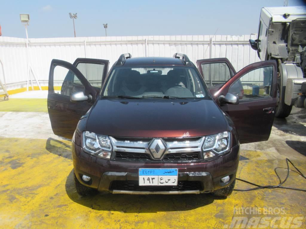 Renault Duster A/T Automobily