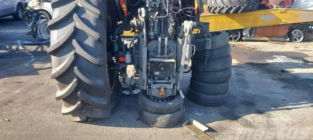 Massey Ferguson 6714 S 2018r.Parts,Części Traktory