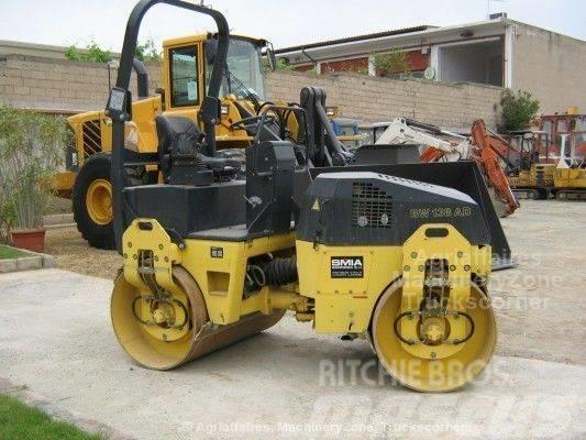 Bomag BW 138 AD Tandemové valce
