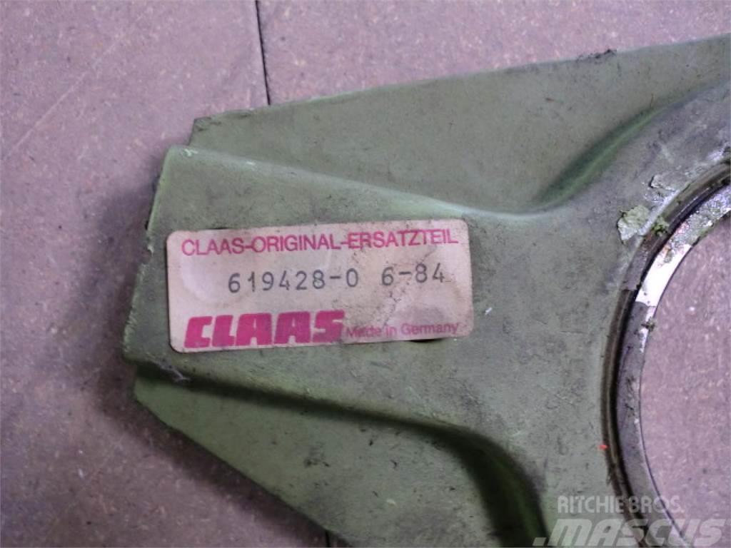 CLAAS -Kurbellager Nr. 0006194280 Stroje na zber krmovín-príslušenstvo