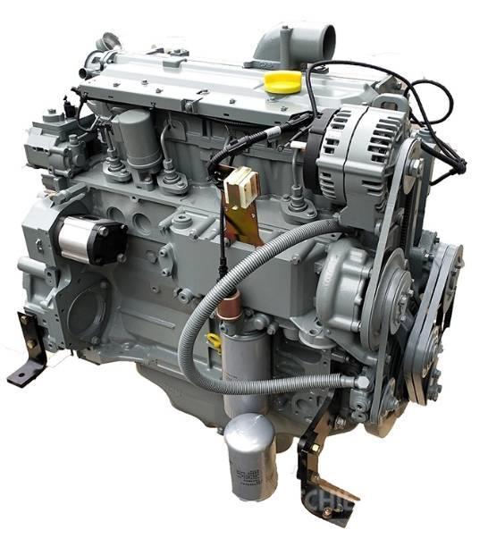 Deutz Diesel Engine Higt Quality Bf4m1013 Auto and Indus Naftové generátory