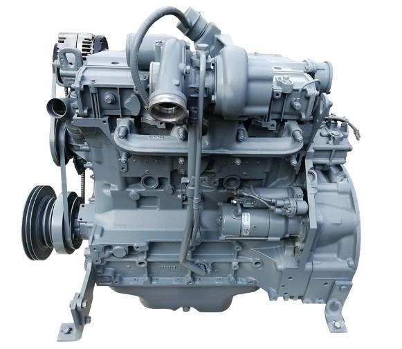 Deutz Diesel Engine Higt Quality Bf4m1013 Auto and Indus Naftové generátory