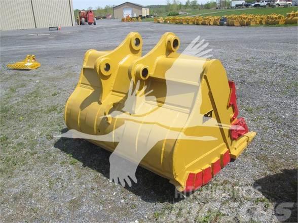 AGT #0901D - 66 NEW AGT HD TOOTH BUCKET CAT 330 Lopaty