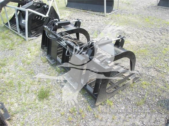  CE 75 ROOT GRAPPLE Drapáky