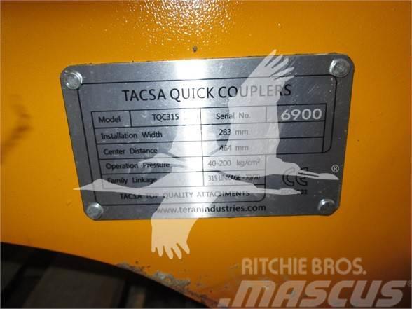 Teran TACSA TQC315 Rýchlospojky