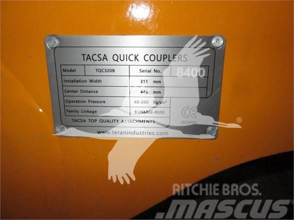 Teran TACSA TQC320B Rýchlospojky