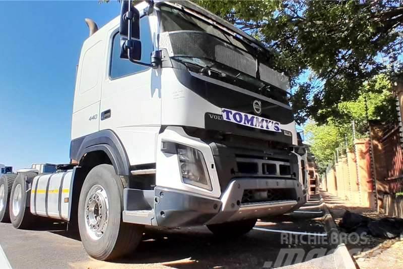 Volvo FMX 440 Ďalšie nákladné vozidlá