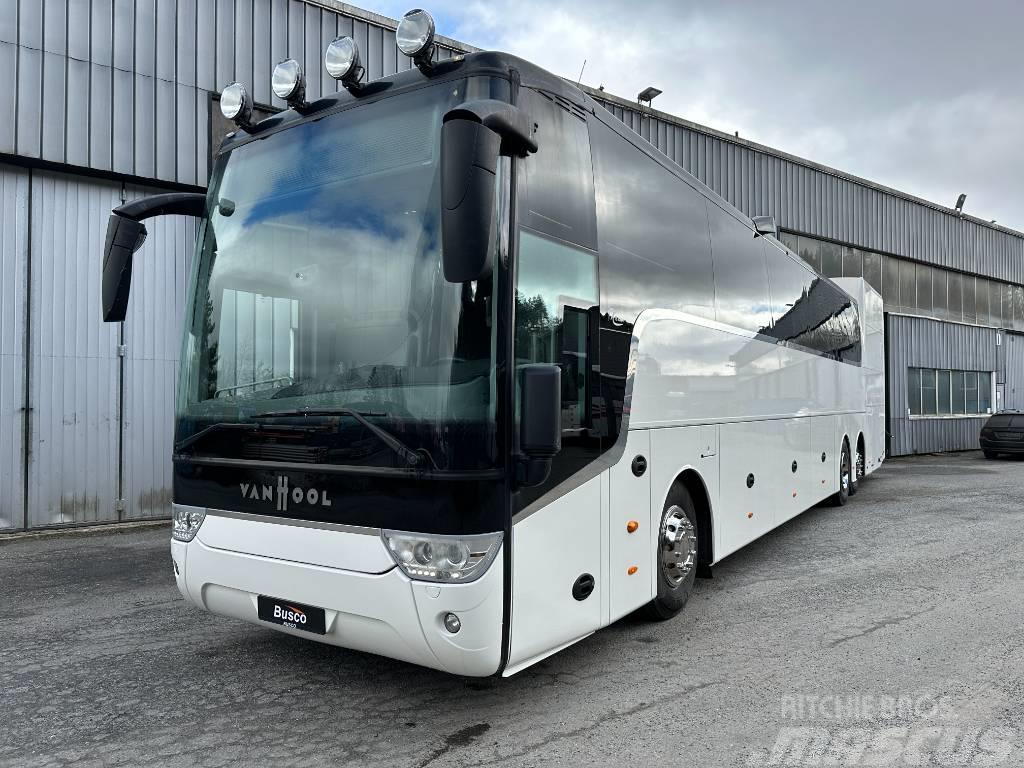 Scania Van Hool Actron Cargo Zájazdové autobusy