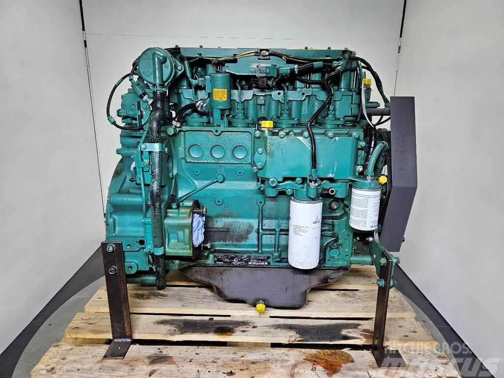 Volvo L40B-D5DCFE3-Engine/Motor Motory