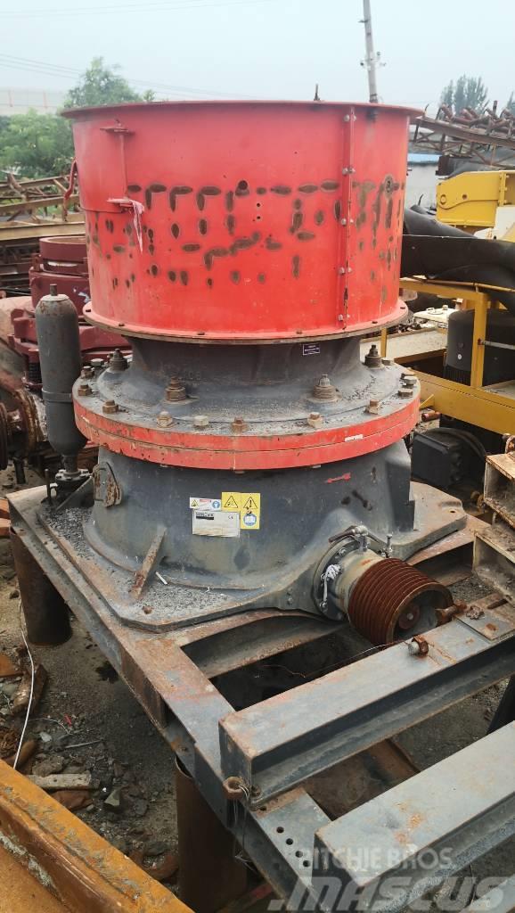 Sandvik used CH440 Cone Crusher in good running condition Drviče