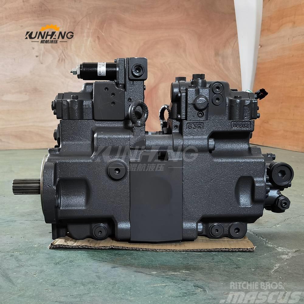 Kawasaki K7V63DTP159R Main Pump SH130 SH130-6 Hydraulika
