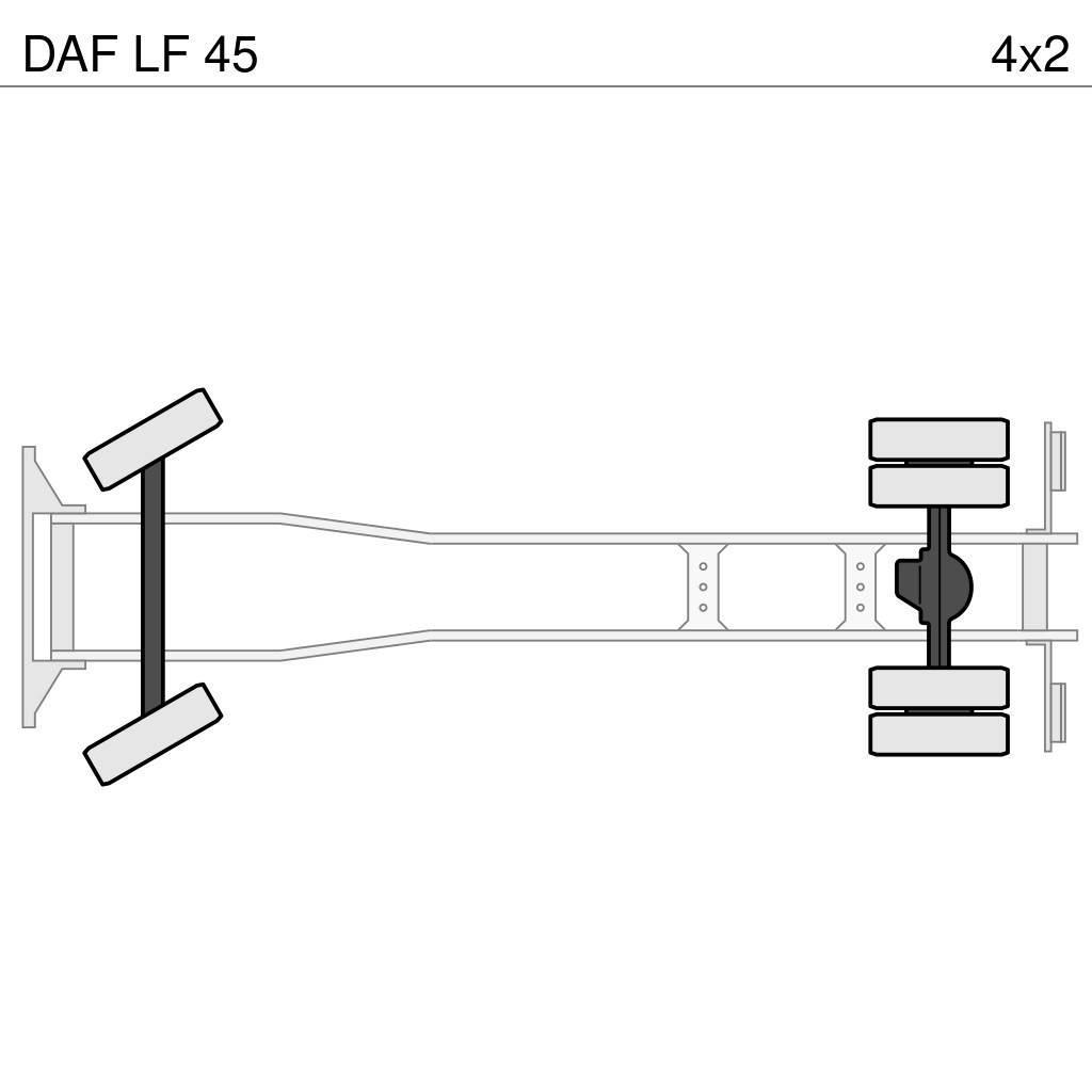 DAF LF 45 Autoplošiny