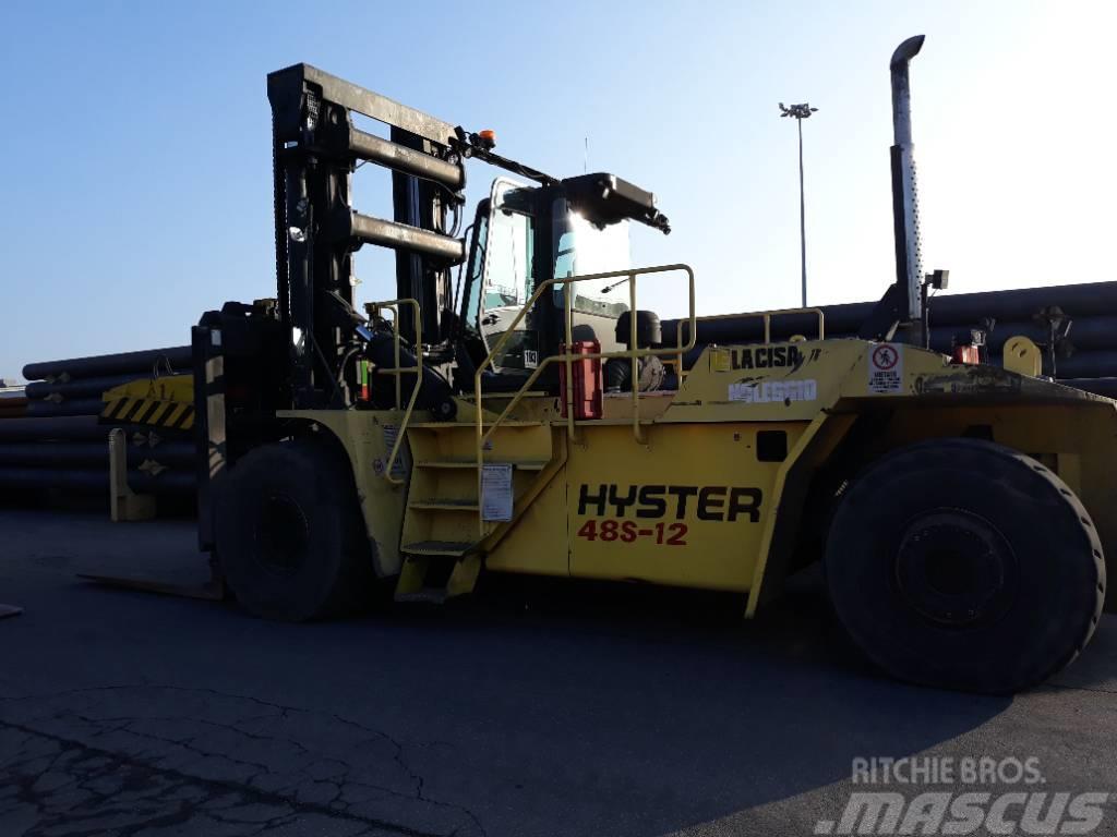 Hyster h48.00xms-12 Dieselové vozíky