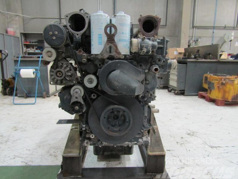 Liebherr R954C Litronic Motor D936L A6 Motory