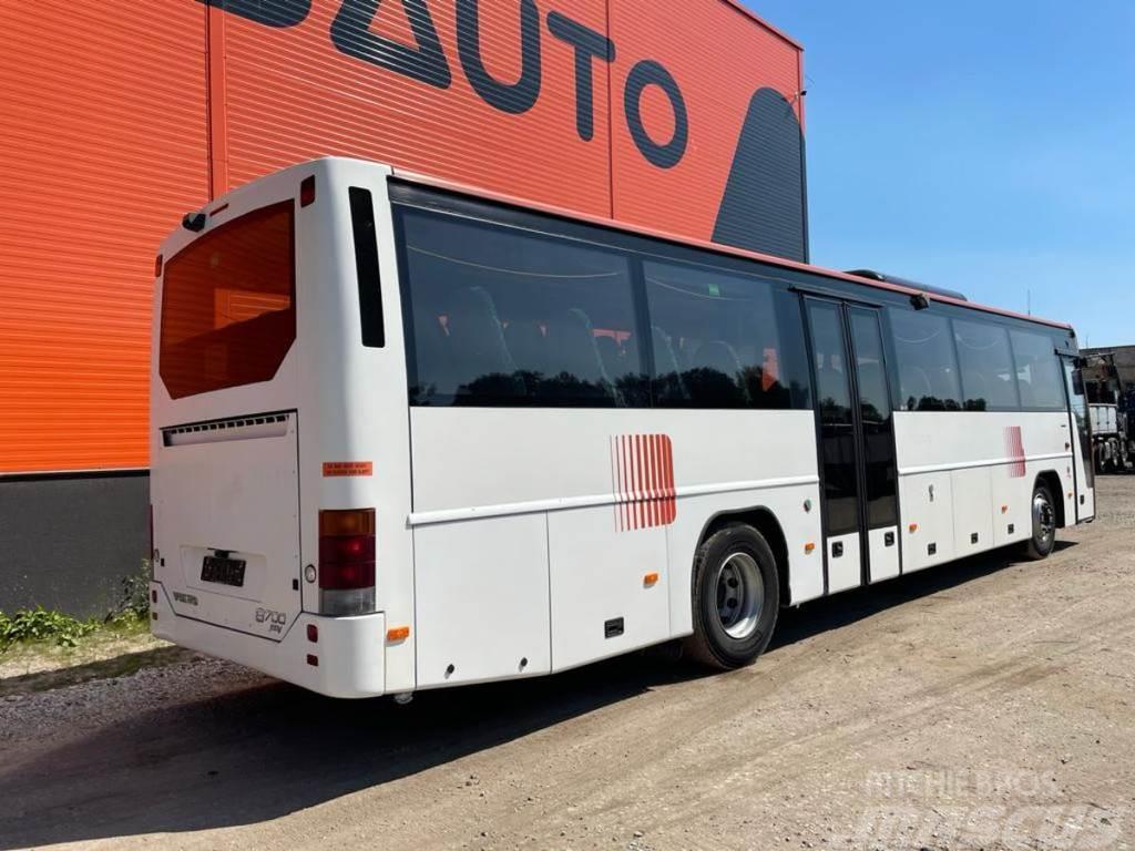 Volvo 8700 B7R // A/C climate // EURO EEV // 6 x busses Medzimestské autobusy
