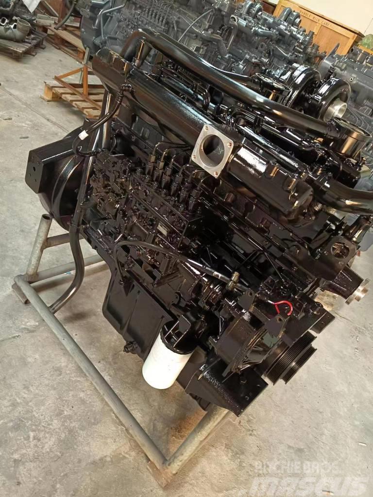 Doosan DE08TIS DX260LCA DX300LCA excavator engine motor Motory