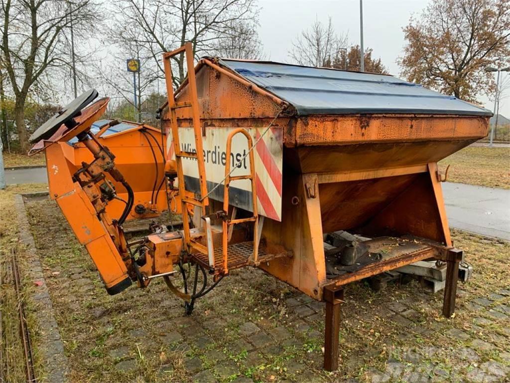 Schmidt Salzstreuer Streuautomat SST 5 HU Ďalšie komunálne stroje