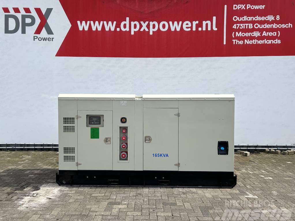 Doosan P086TI-1 - 165 kVA Generator - DPX-19851 Naftové generátory