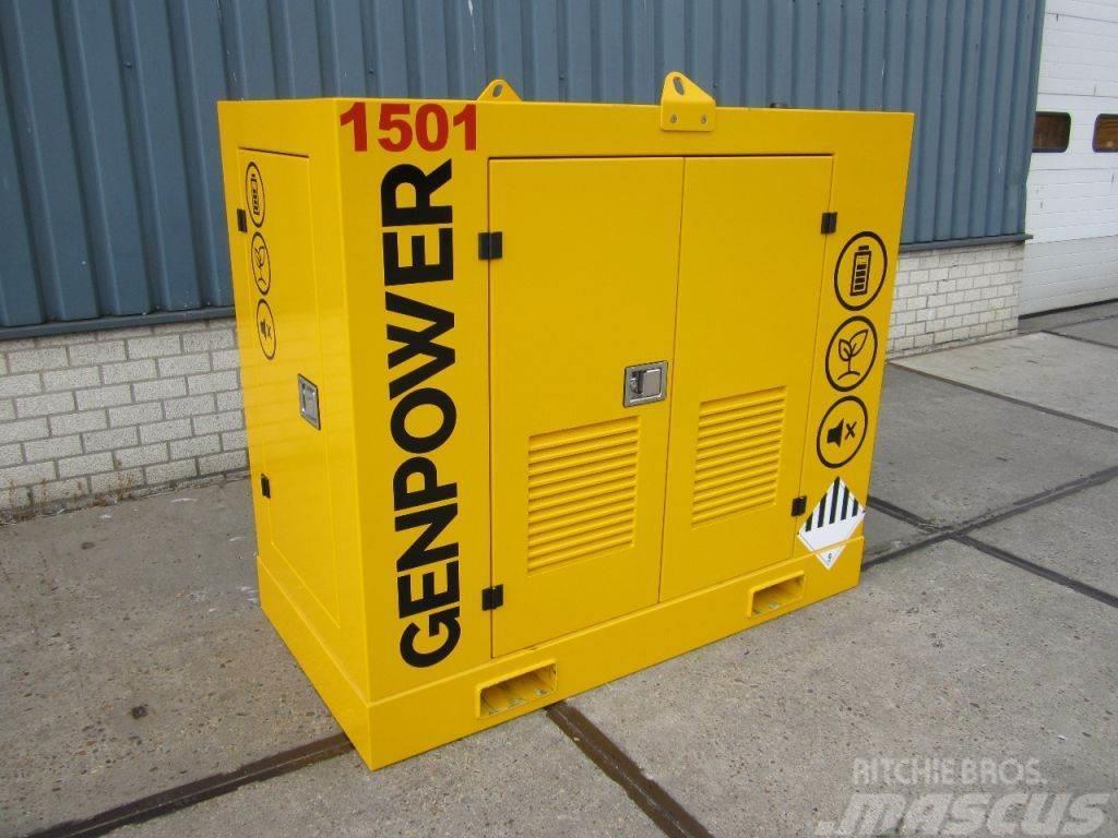 Genpower Batterij 45kVA - 58kWh Ostatné generátory