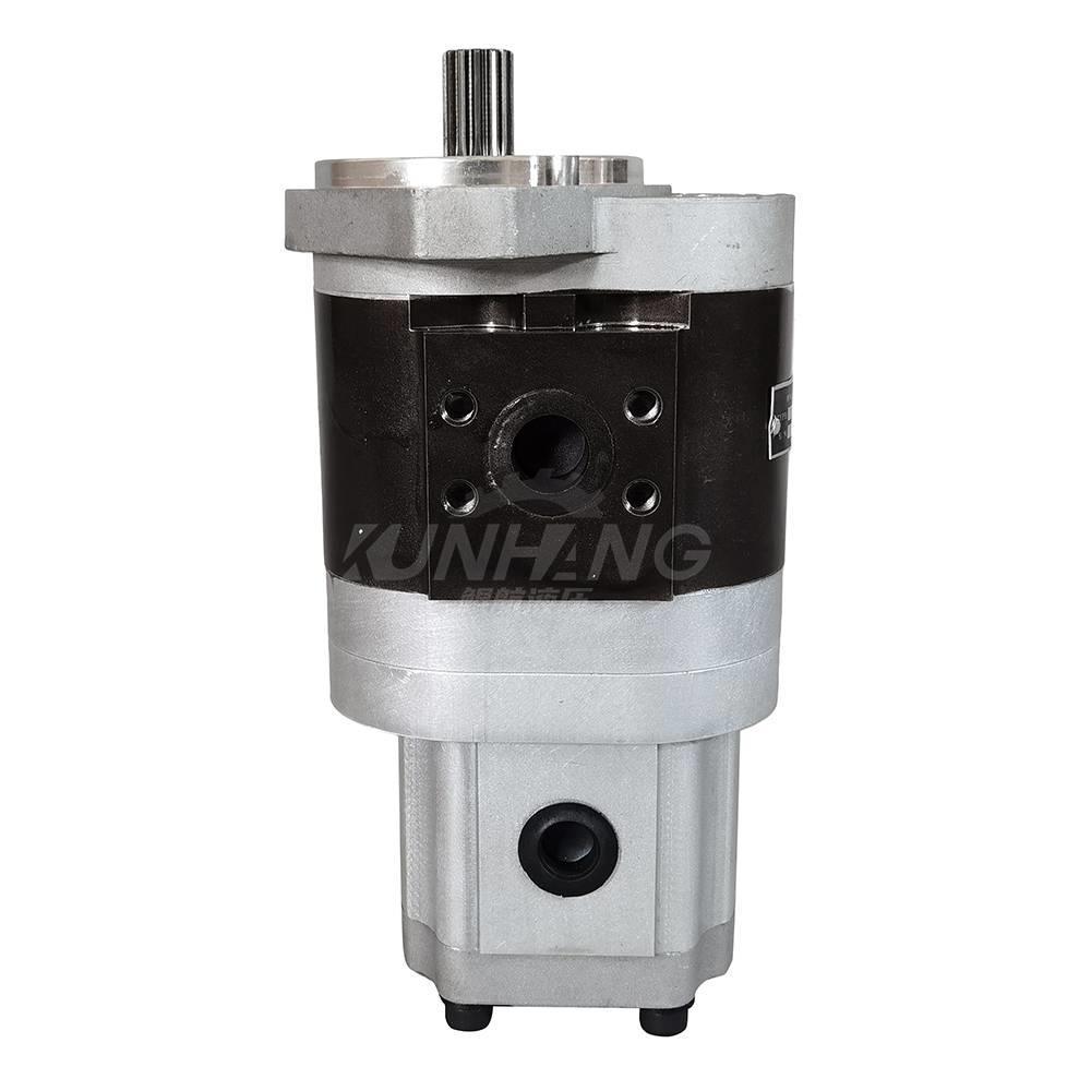 Hitachi 4482892 Hydraulic Pump EX1200-5 EX1200-6 GearPump Hydraulika