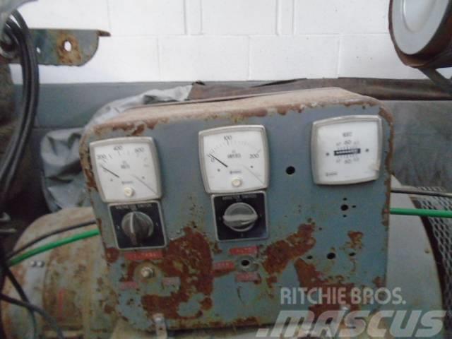 Detroit 4045C Naftové generátory