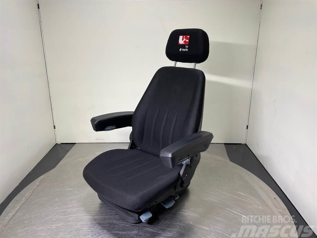 United Seats HIGHLANDER FABRIC 24V-Driver seat/Fahrersitz Kabíny a interiér