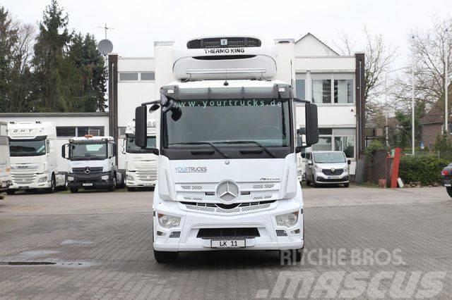 Mercedes-Benz Antos 2543/Retardador-----019 Chladiarenské nákladné vozidlá
