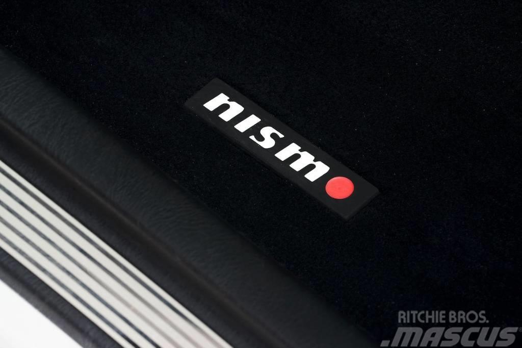 Nissan SKYLINE GTR R34 V-SPEC NISMO LMGT4 Automobily